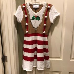 T.J.Maxx | Dresses | Christmas Dress 